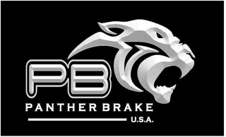 PB PANTHER BRAKE U.S.A.