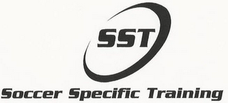 SST SOCCER SPECIFIC TRAINING