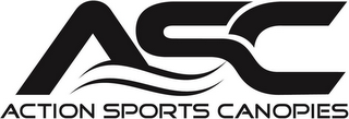 ASC ACTION SPORTS CANOPIES