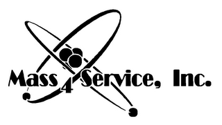 MASS 4 SERVICE, INC.