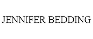 JENNIFER BEDDING