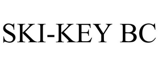 SKI-KEY BC