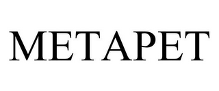 METAPET