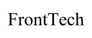 FRONTTECH