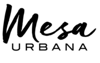 MESA URBANA