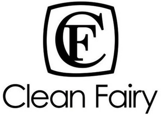 CF CLEAN FAIRY