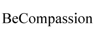 BECOMPASSION