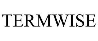 TERMWISE