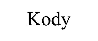 KODY