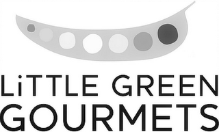 LITTLE GREEN GOURMETS