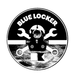 BLUE LOCKER COMMERCIAL DIVING SERVICES, LLC