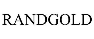 RANDGOLD