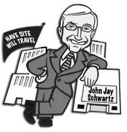 HAVE SITE WILL TRAVEL JOHN JAY SCHWARTZ