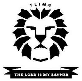 TLIMB THE LORD IS MY BANNER