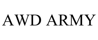 AWD ARMY