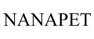 NANAPET