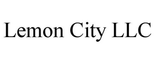 LEMON CITY LLC