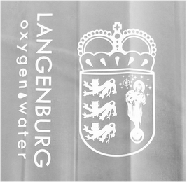 LANGENBURG OXYGEN WATER