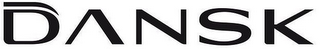 DANSK