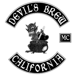 DEVIL'S BREW CALIFORNIA MC