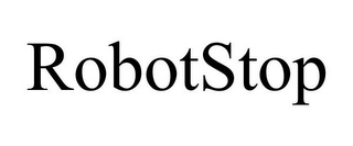 ROBOTSTOP