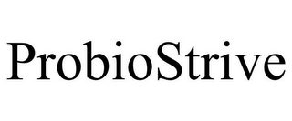 PROBIOSTRIVE