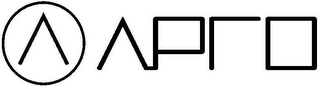 A APRO