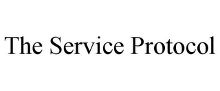 THE SERVICE PROTOCOL