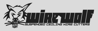 WIREWOLF SUSPENDED CEILING WIRE CUTTERS