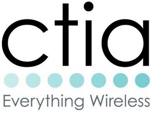 CTIA EVERYTHING WIRELESS