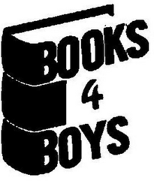 BOOKS 4 BOYS