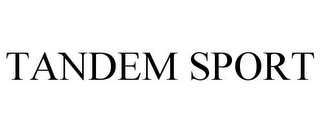 TANDEM SPORT