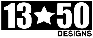 13 * 50 DESIGNS