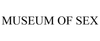 MUSEUM OF SEX