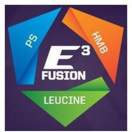 E3 FUSION PS HMB LEUCINE