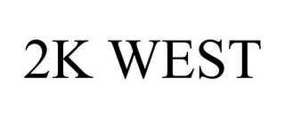 2K WEST