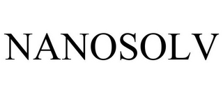 NANOSOLV
