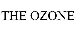 THE OZONE