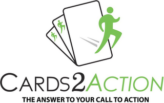 CARDS2ACTION THE ANSWER TO YOUR CALL TO ACTION