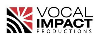 VOCAL IMPACT PRODUCTIONS