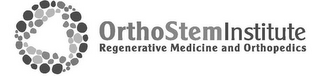 ORTHOSTEMINSTITUTE REGENERATIVE MEDICINE AND ORTHOPEDICS