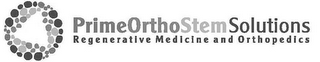 PRIMEORTHOSTEMSOLUTIONS REGENERATIVE MEDICINE AND ORTHOPEDICS