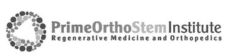 PRIMEORTHOSTEMINSTITUTE REGENERATIVE MEDICINE AND ORTHOPEDICS