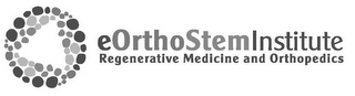 EORTHOSTEMINSTITUTE REGENERATIVE MEDICINE AND ORTHOPEDICS