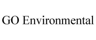 GO ENVIRONMENTAL