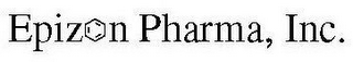 EPIZON PHARMA, INC.