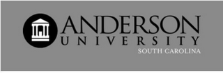 ANDERSON UNIVERSITY SOUTH CAROLINA