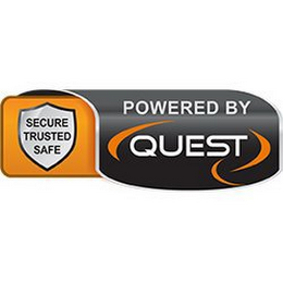 POWERED BY QUEST Q SECURE TRUSTED SAFE