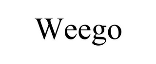 WEEGO