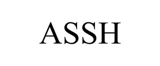 ASSH